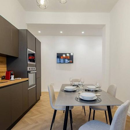 شقة Residenza Camillo - Palermo Centro المظهر الخارجي الصورة
