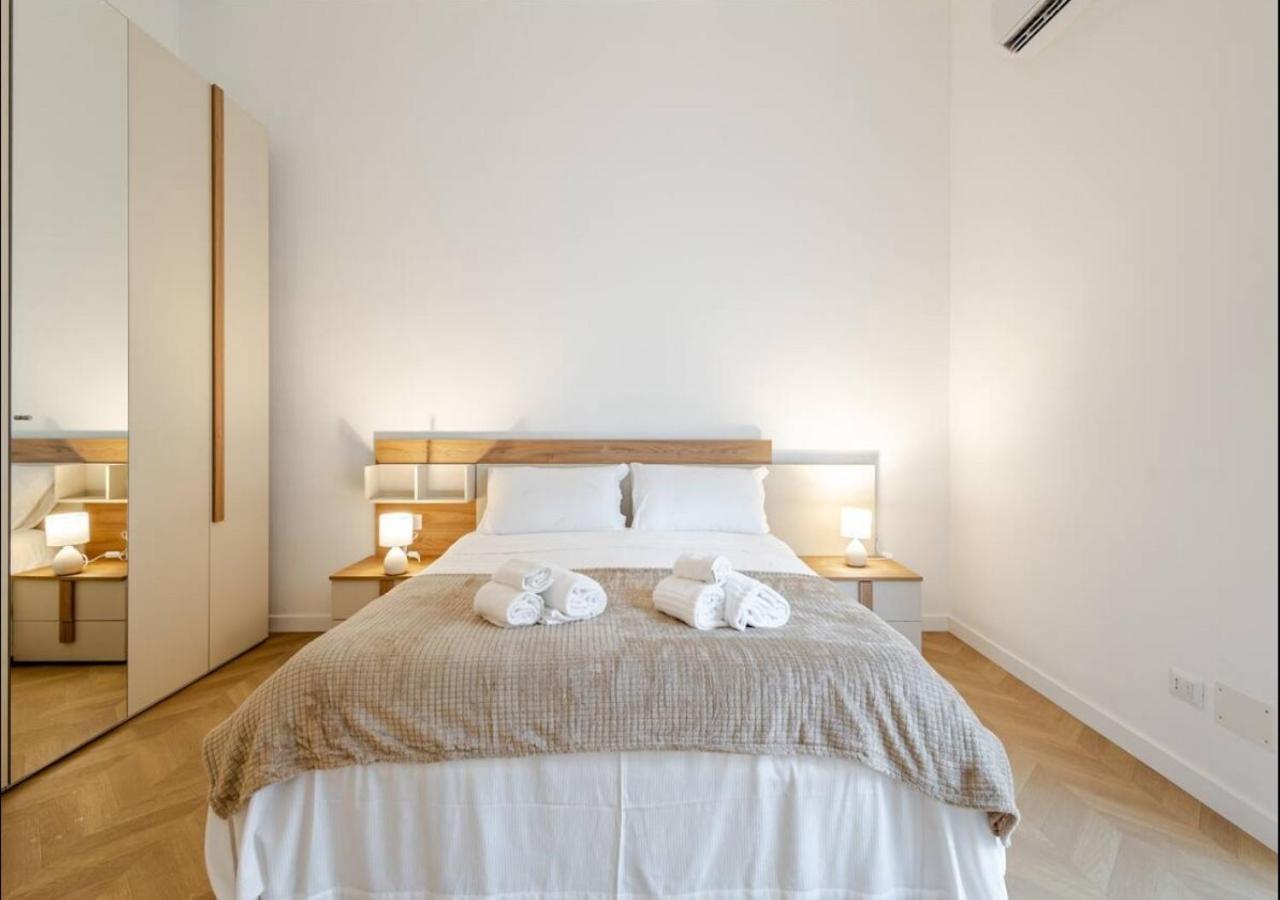 شقة Residenza Camillo - Palermo Centro المظهر الخارجي الصورة
