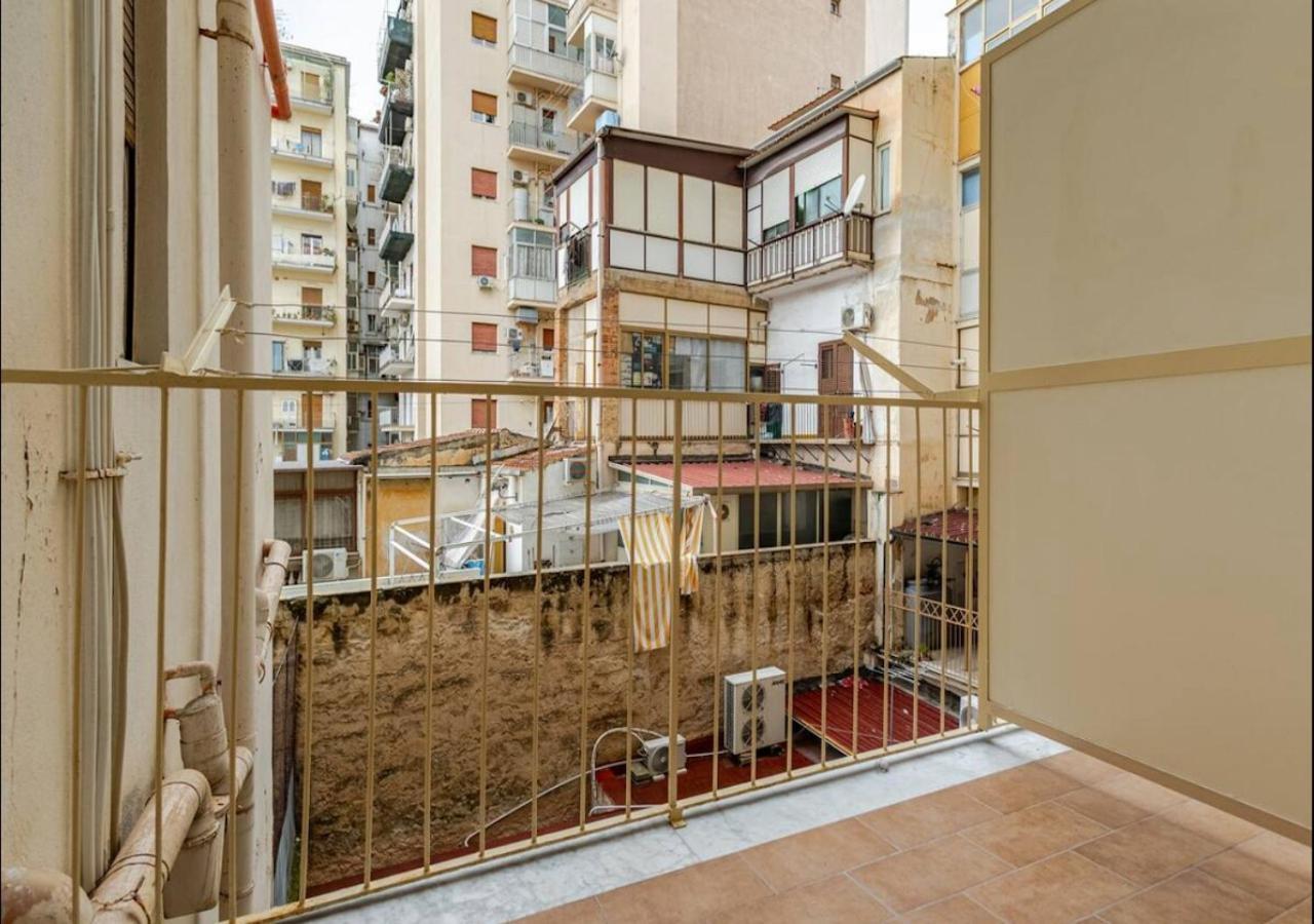 شقة Residenza Camillo - Palermo Centro المظهر الخارجي الصورة