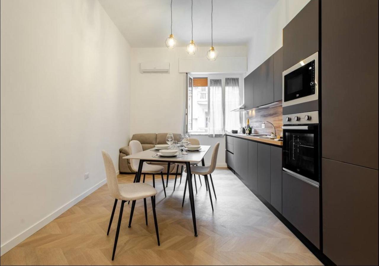 شقة Residenza Camillo - Palermo Centro المظهر الخارجي الصورة