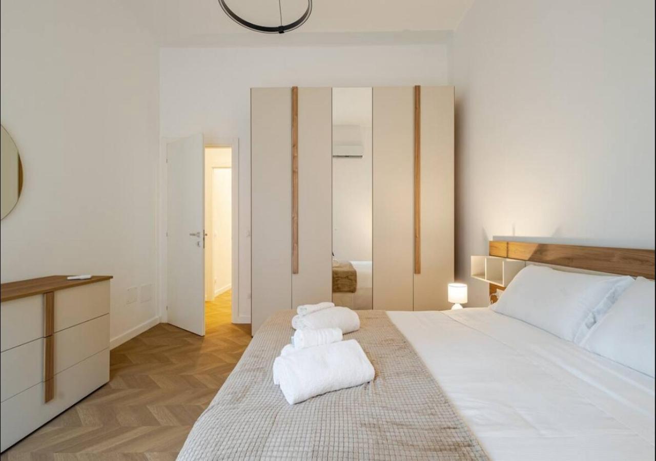 شقة Residenza Camillo - Palermo Centro المظهر الخارجي الصورة