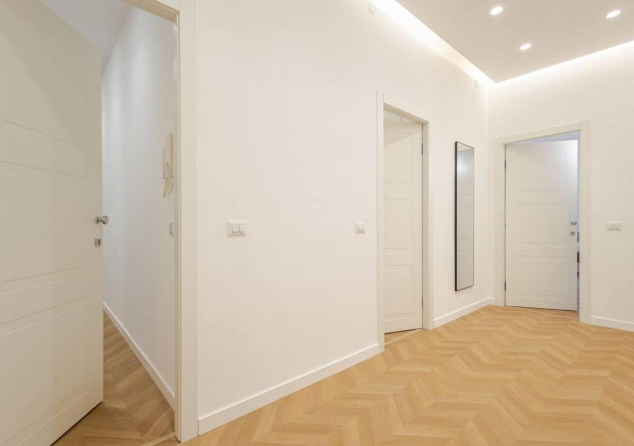 شقة Residenza Camillo - Palermo Centro المظهر الخارجي الصورة