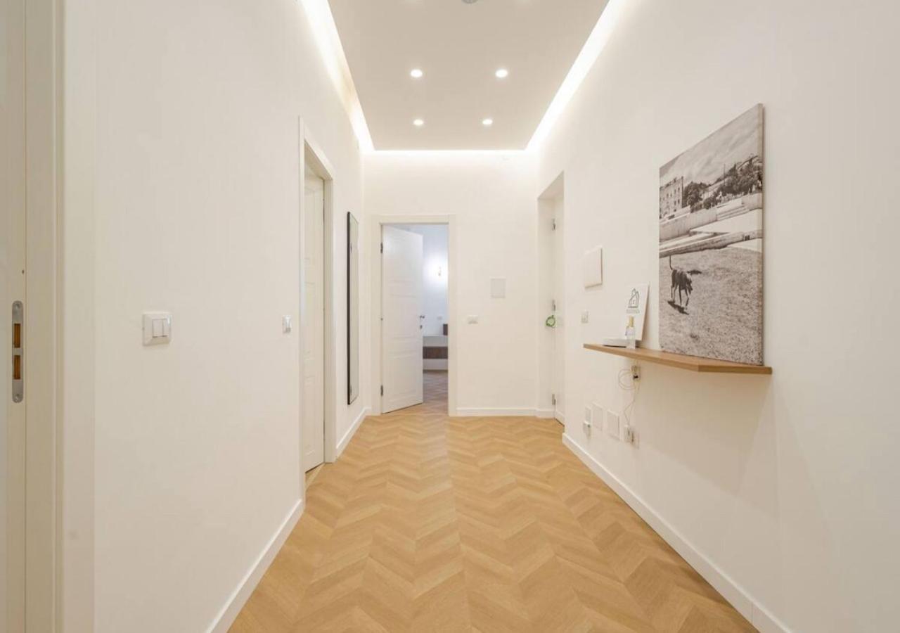 شقة Residenza Camillo - Palermo Centro المظهر الخارجي الصورة
