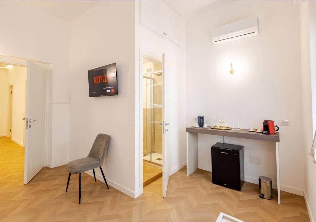شقة Residenza Camillo - Palermo Centro المظهر الخارجي الصورة