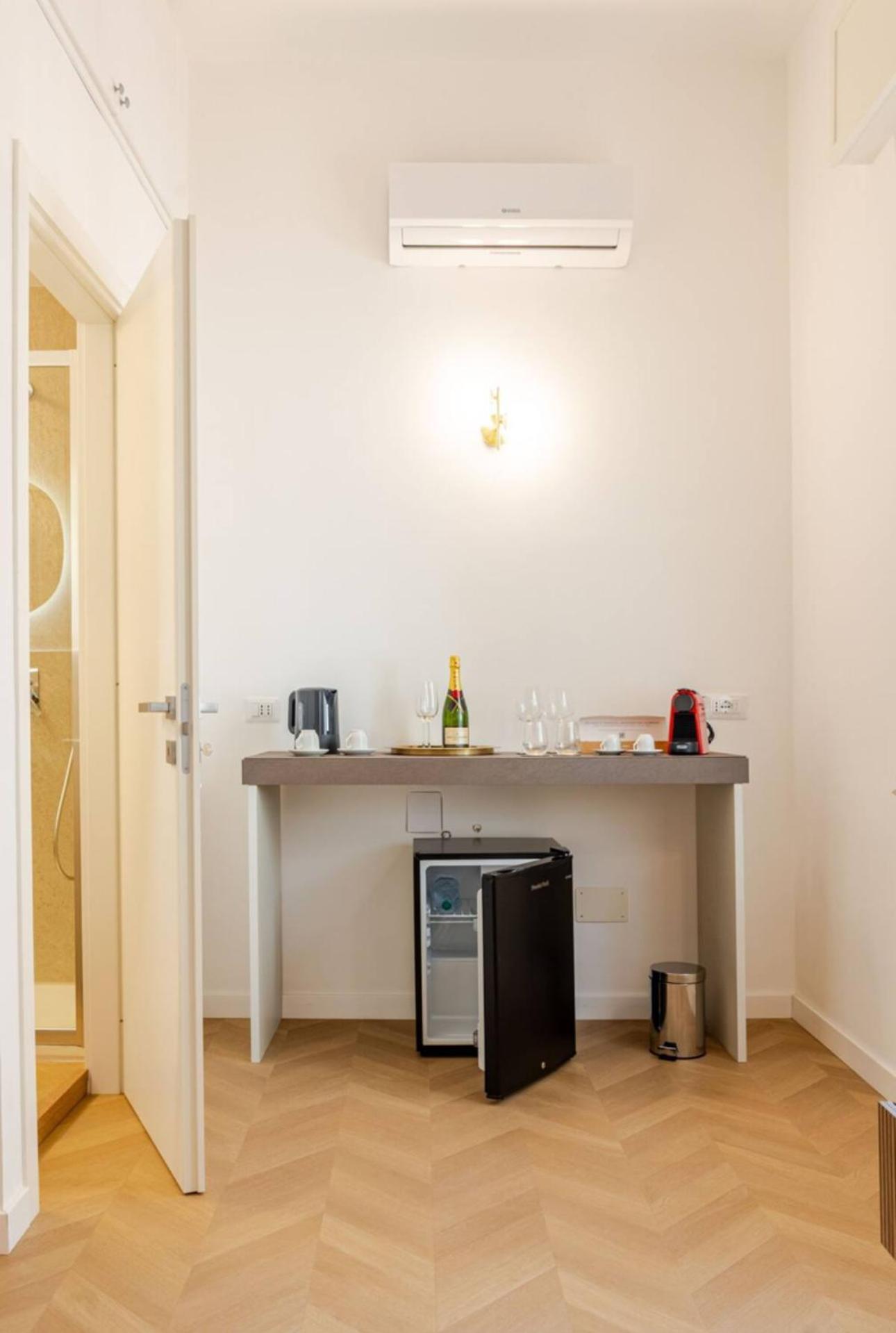 شقة Residenza Camillo - Palermo Centro المظهر الخارجي الصورة