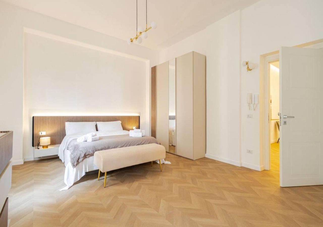 شقة Residenza Camillo - Palermo Centro المظهر الخارجي الصورة