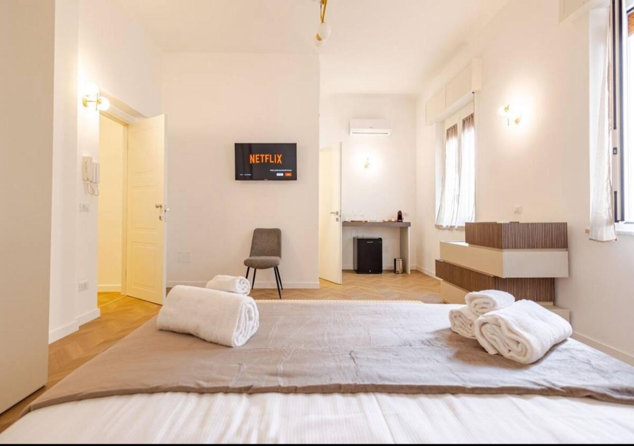 شقة Residenza Camillo - Palermo Centro المظهر الخارجي الصورة