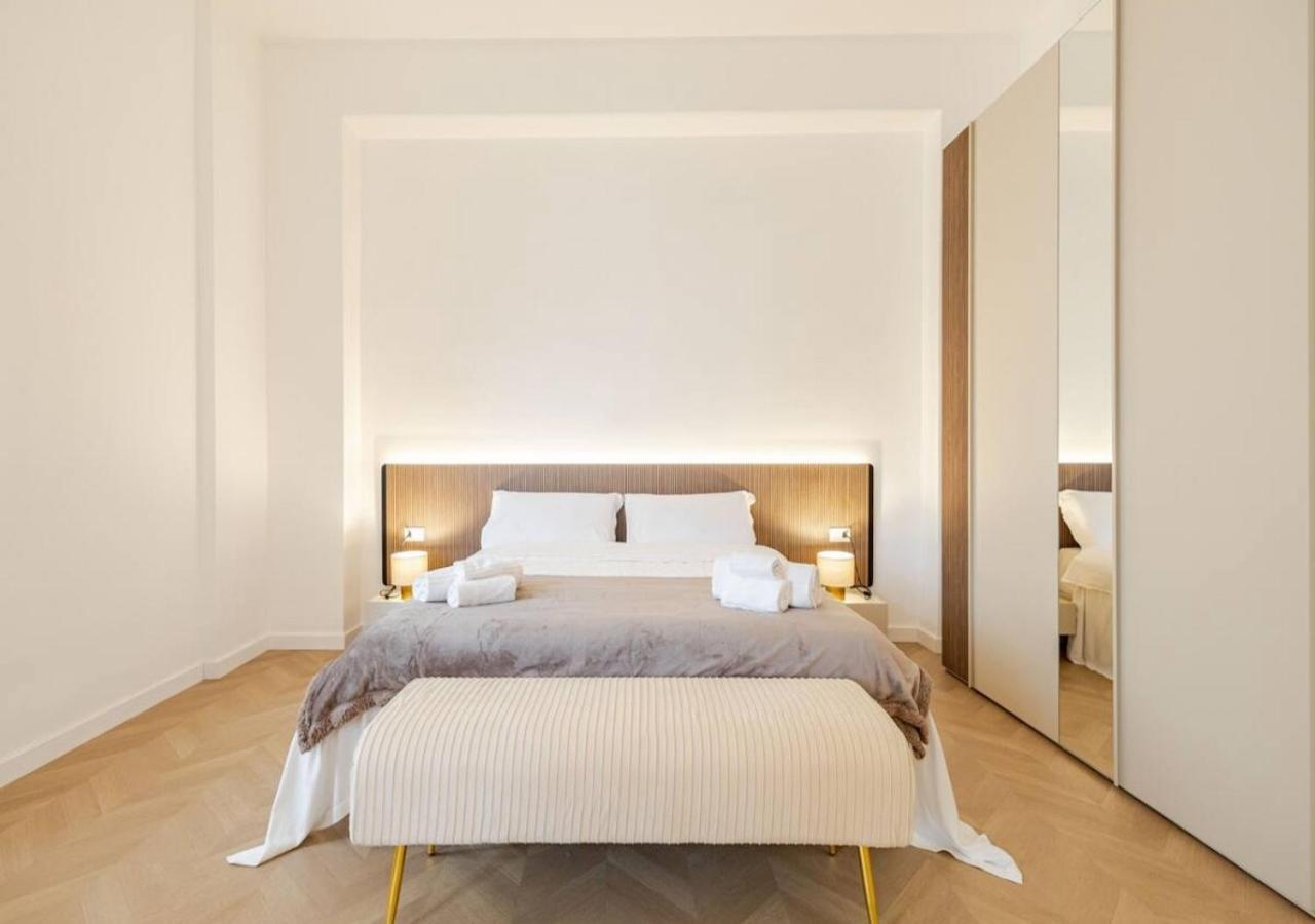 شقة Residenza Camillo - Palermo Centro المظهر الخارجي الصورة